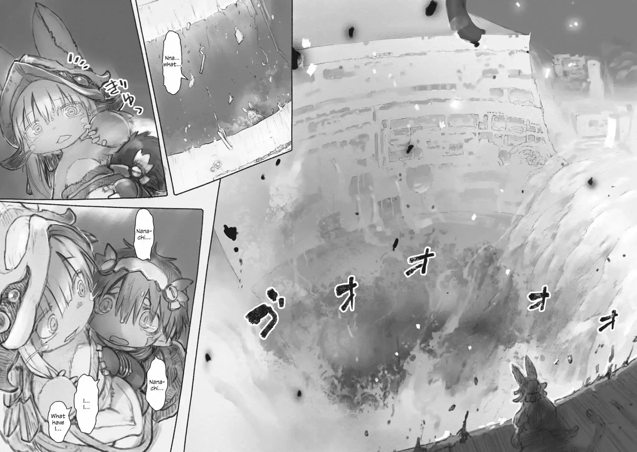 Made in Abyss Chapter 35 14